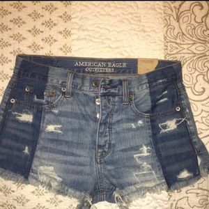 American Eagle shorts